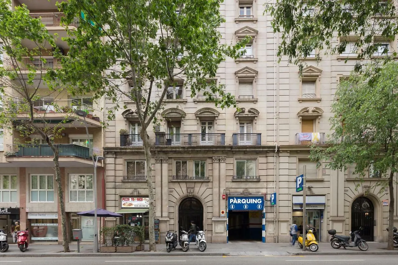 Vintage - Plaza Universidad Barcelona Apartament
