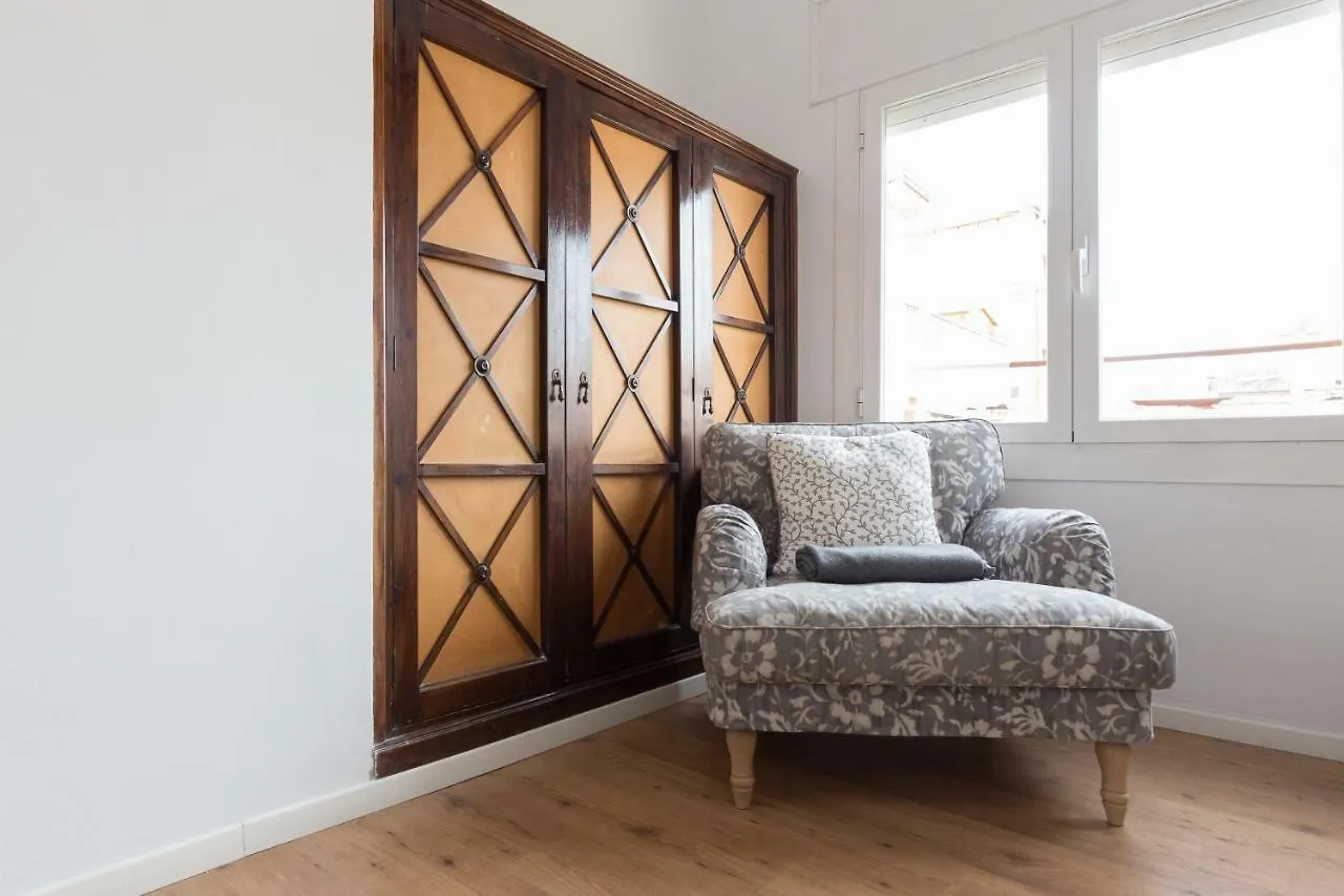 Apartament Vintage - Plaza Universidad Barcelona Hiszpania
