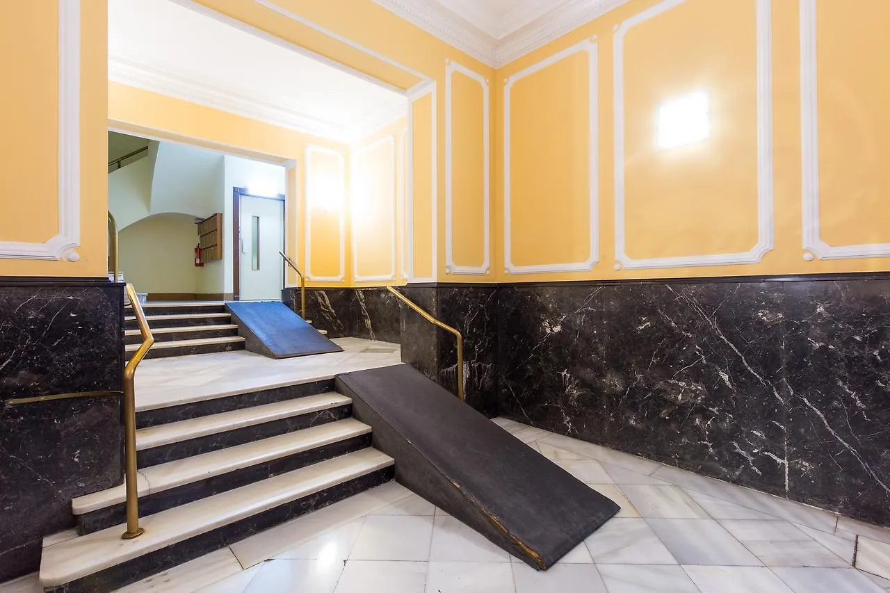 Vintage - Plaza Universidad Barcelone Appartement