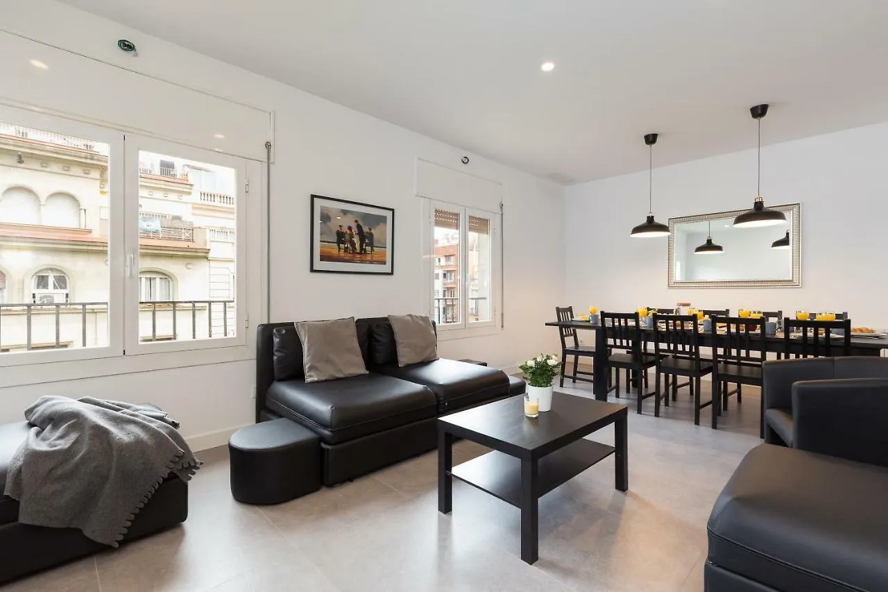 Appartement Vintage - Plaza Universidad Barcelone