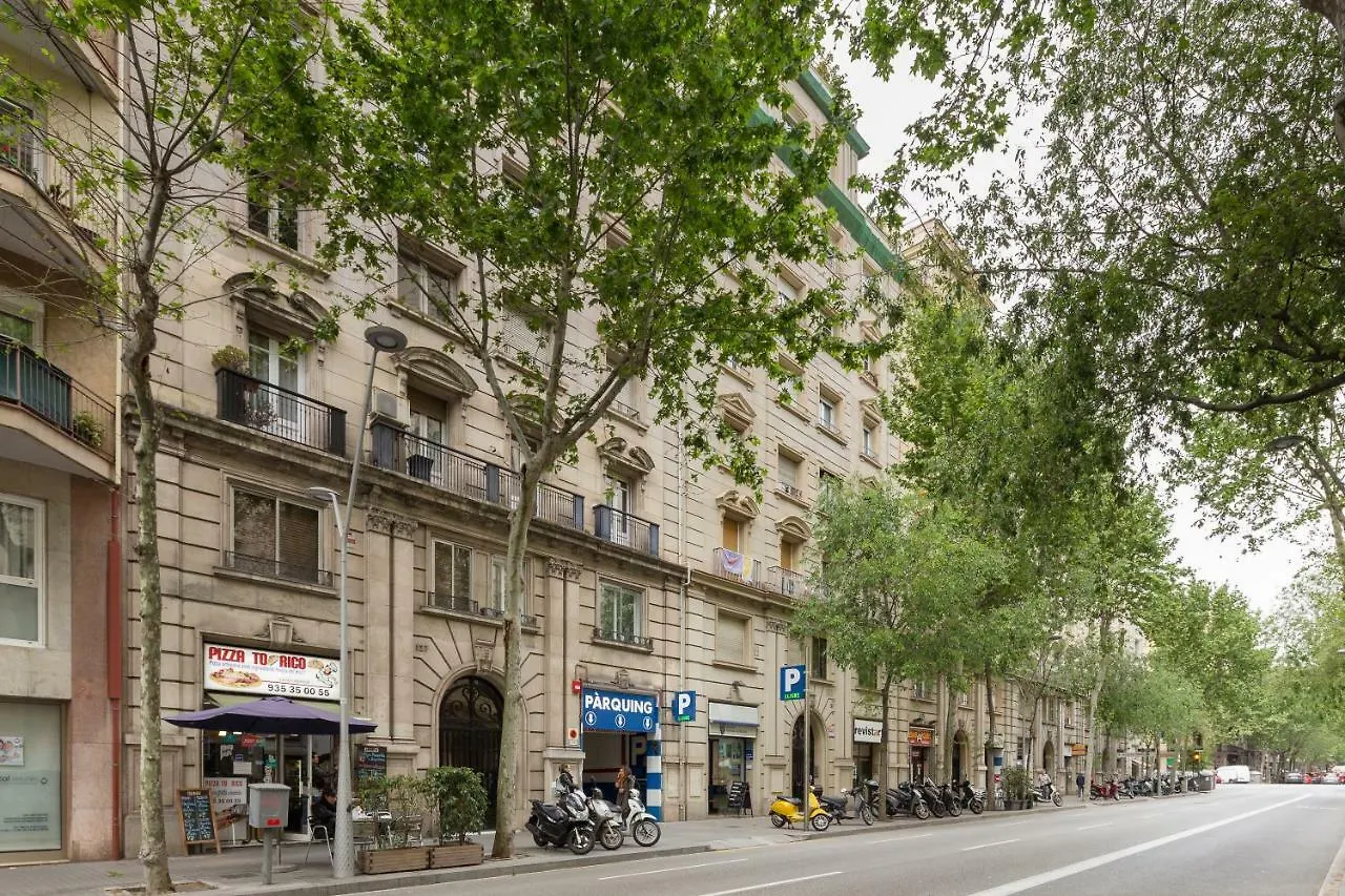 Vintage - Plaza Universidad Barcelone Appartement
