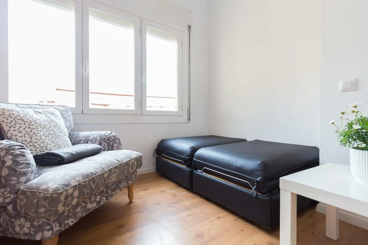Appartement Vintage - Plaza Universidad Barcelone