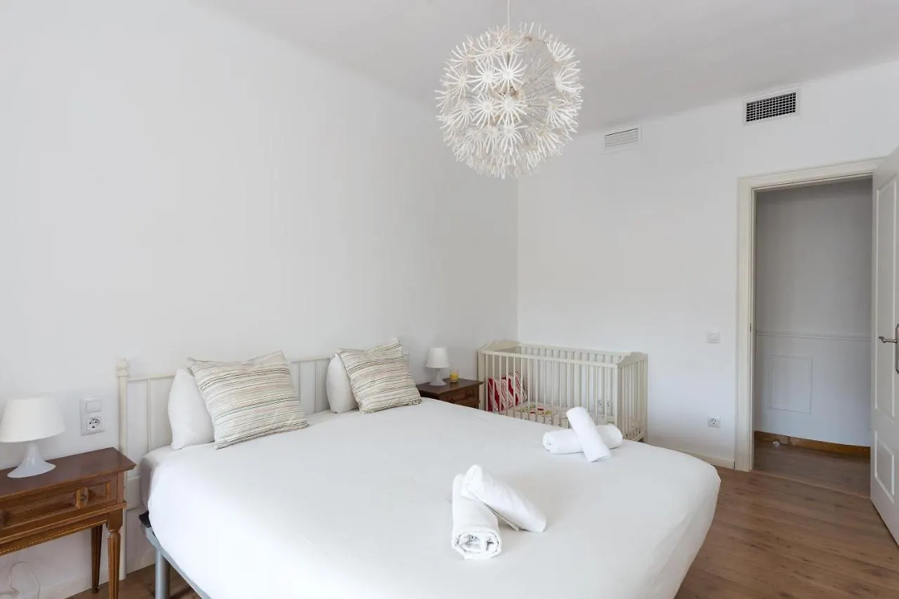 Appartement Vintage - Plaza Universidad Barcelone